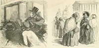 An illustration from Cham (1853)