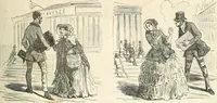 An illustration from Cham (1853)