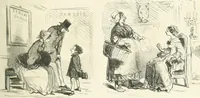 An illustration from Cham (1853)