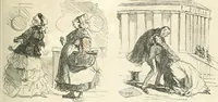An illustration from Cham (1853)