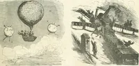 An illustration from Cham (1853)
