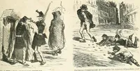 An illustration from Cham (1853)