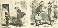 An illustration from Cham (1853)