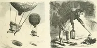 An illustration from Cham (1853)