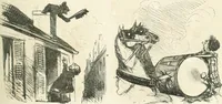 An illustration from Cham (1853)