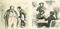 An illustration from Cham (1853)