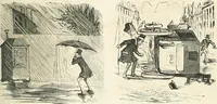 An illustration from Cham (1853)
