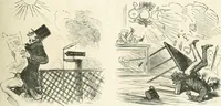 An illustration from Cham (1853)