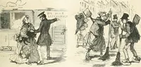 An illustration from Cham (1853)
