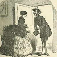 An illustration from Cham (1853)