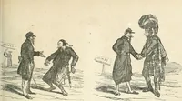 An illustration from Cham (1853)