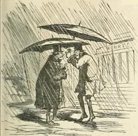 An illustration from Cham (1853)