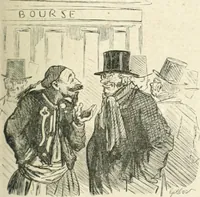 An illustration from Cham (1853)