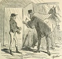 An illustration from Cham (1853)