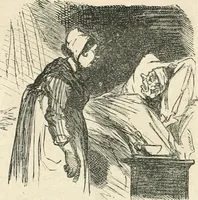 An illustration from Cham (1853)