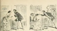 An illustration from Cham (1853)