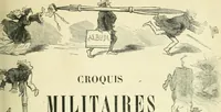 An illustration from Cham (1853)