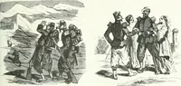 An illustration from Cham (1853)