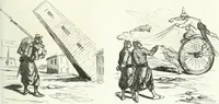 An illustration from Cham (1853)