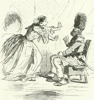 An illustration from Cham (1853)