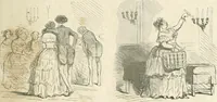 An illustration from Cham (1853)