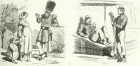 An illustration from Cham (1853)