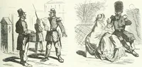 An illustration from Cham (1853)