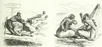 An illustration from Cham (1853)