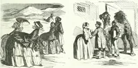 An illustration from Cham (1853)