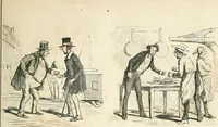 An illustration from Cham (1853)