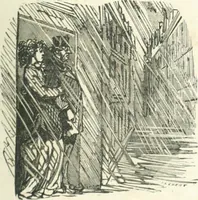 An illustration from Cham (1853)