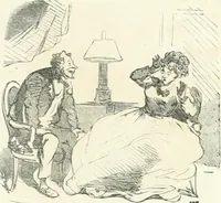 An illustration from Cham (1853)