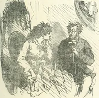 An illustration from Cham (1853)
