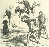 An illustration from Cham (1853)