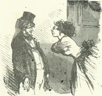 An illustration from Cham (1853)