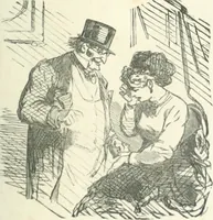 An illustration from Cham (1853)