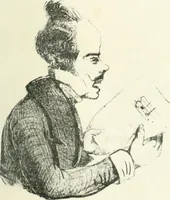An illustration from Cham (1853)