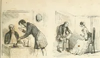 An illustration from Cham (1853)