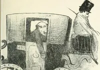 An illustration from Cham (1853)