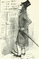 An illustration from Cham (1853)