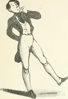 An illustration from Cham (1853)