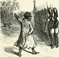 An illustration from Cham (1853)