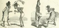 An illustration from Cham (1853)