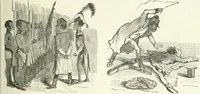 An illustration from Cham (1853)