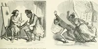 An illustration from Cham (1853)