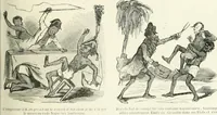 An illustration from Cham (1853)