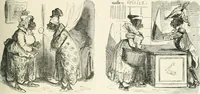 An illustration from Cham (1853)