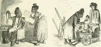 An illustration from Cham (1853)