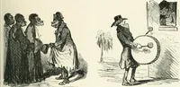 An illustration from Cham (1853)