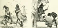 An illustration from Cham (1853)